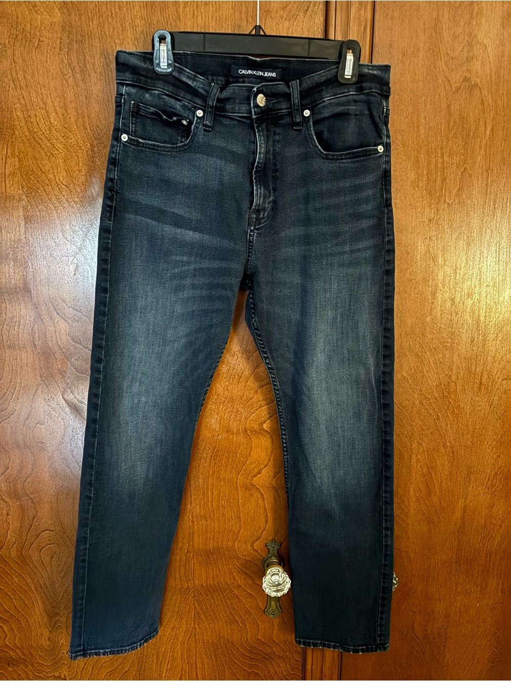 Calvin Klein Straight Leg Jeans size 32x30